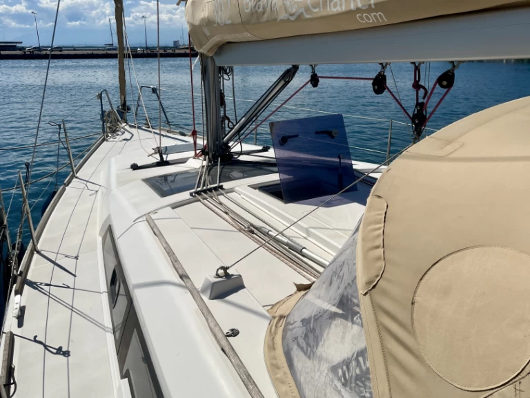 Boot mieten Roses günstig Dufour 382 Grand Large