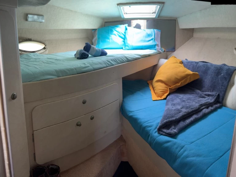 Birchwood SD34 Turbo mieten Marina de Portimão