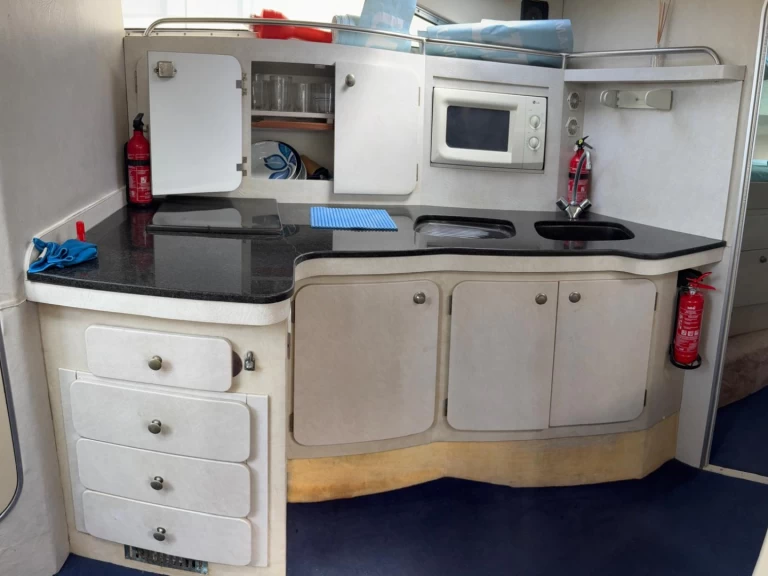 YachtCharter in Marina de Portimão - Birchwood SD34 Turbo auf SamBoat