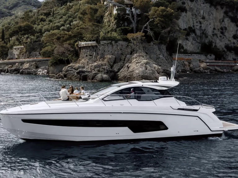 Azimut Azimut 45 mieten Monaco