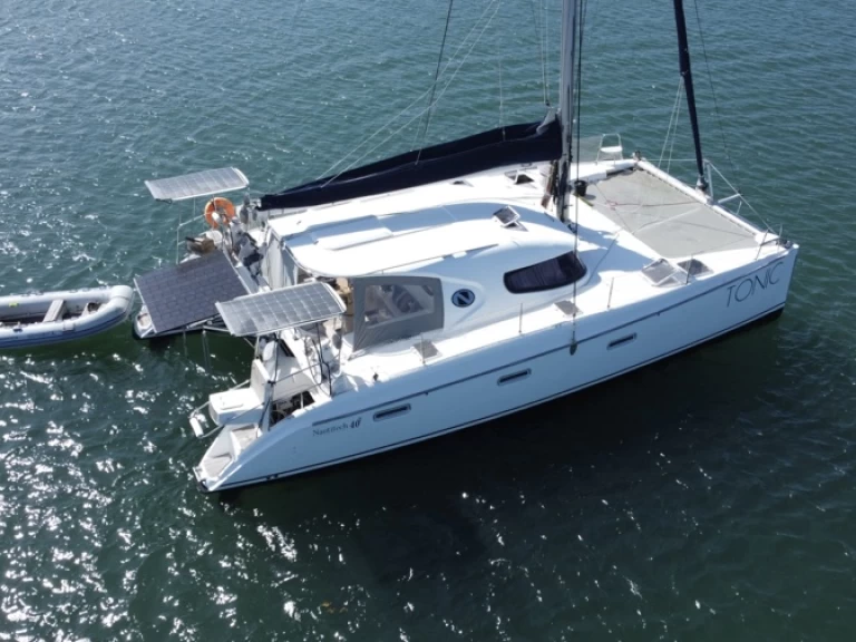 Nautitech Nautitech 44 mieten Portorož