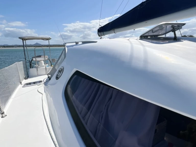 YachtCharter in Portorož - Nautitech Nautitech 44 auf SamBoat