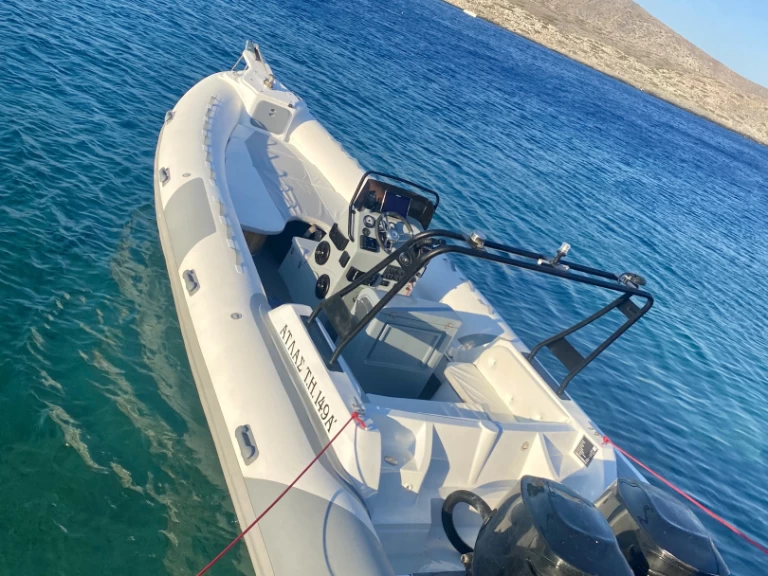 Bootsverleih HNC 690 690 Iraklio Samboat