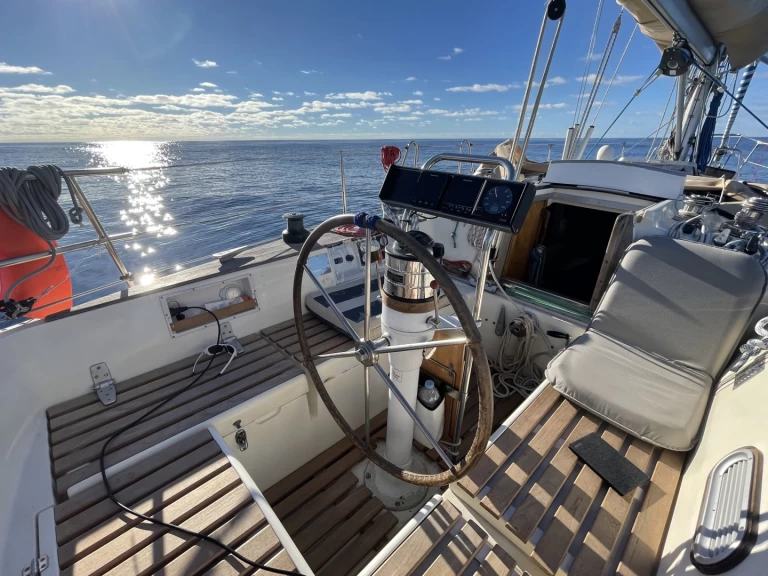 Vermietung Segelboot Wauquiez mit Führerschein