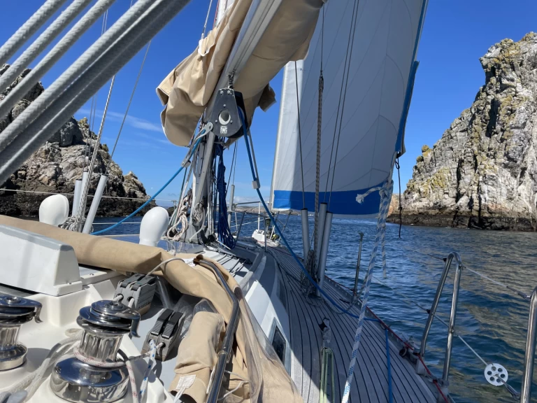 YachtCharter in Baden - Wauquiez Pretorien auf SamBoat