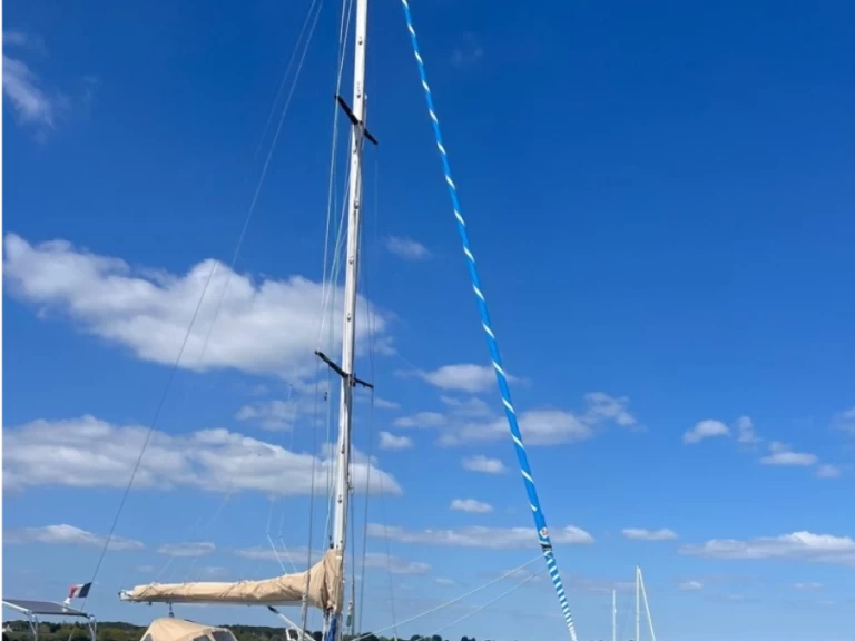 YachtCharter in Baden - Wauquiez Pretorien auf SamBoat