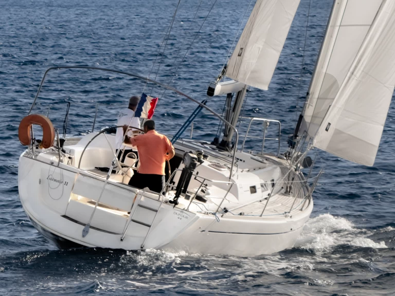 Segelboot mieten in Toulon - Dufour Dufour 44