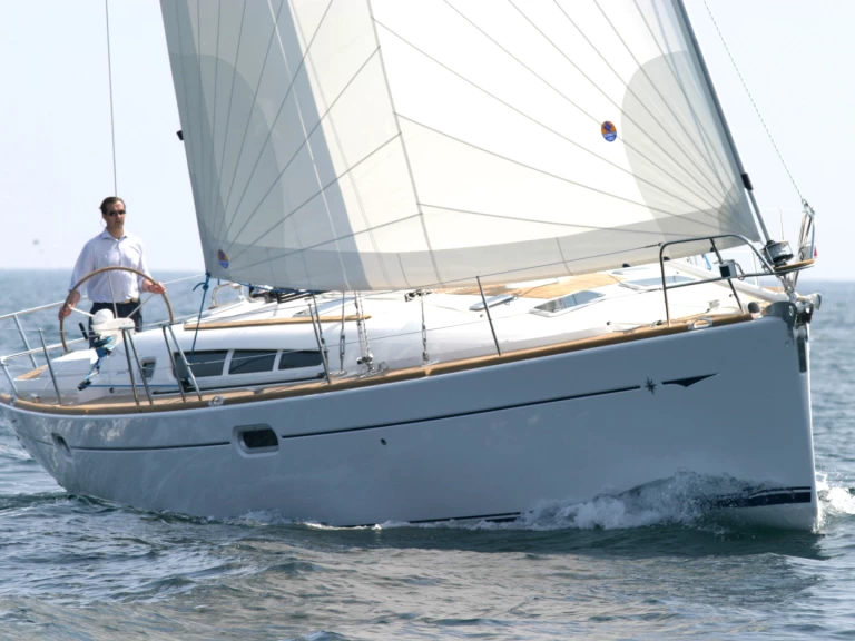 Segelboot mieten in Toulon - Jeanneau Sun Odyssey 45