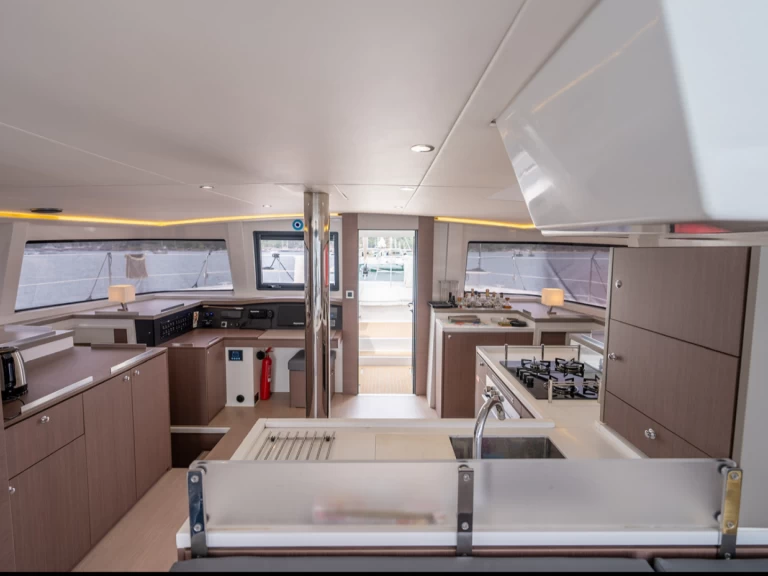 Katamaran mieten in Gustavia zum besten Preis