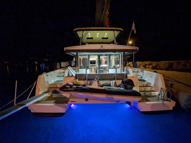 Boot mieten Gustavia günstig Bali 4.8