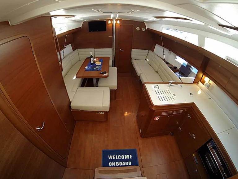 Segelboot mieten in Toulon - Dufour Dufour 412 Grand Large