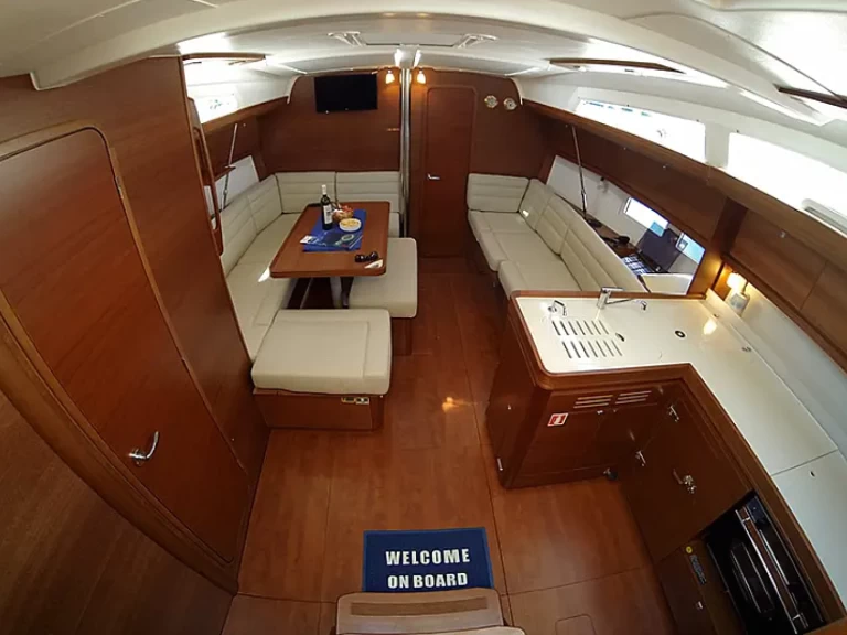 Segelboot mieten in Toulon - Dufour Dufour 412 Grand Large