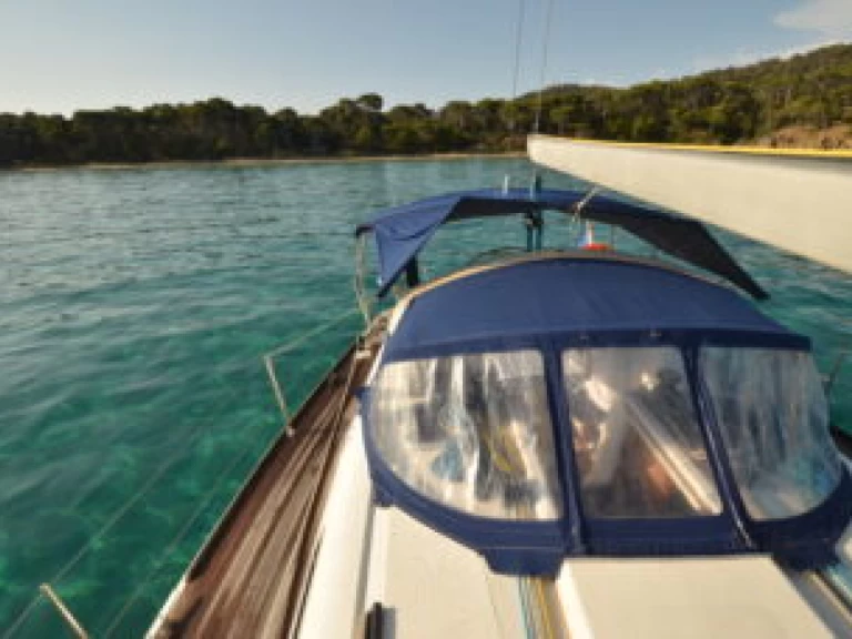 Vermietung Segelboot Dufour mit Führerschein