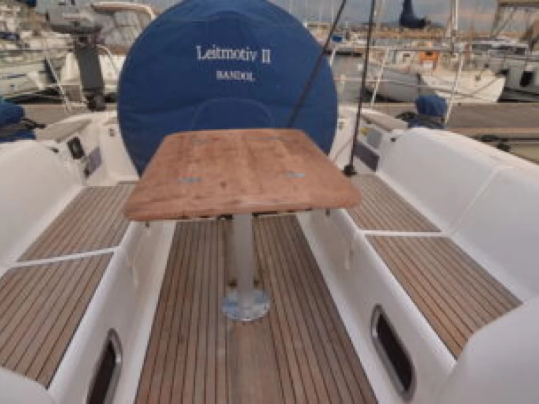 Dufour Dufour 44 mieten Toulon