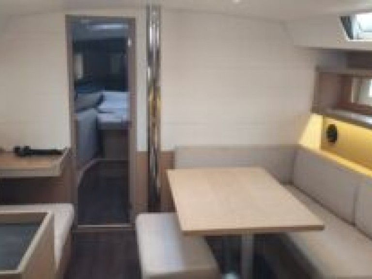 Boot mieten Toulon günstig Oceanis 45