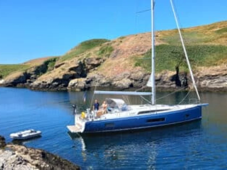 Vermietung Segelboot Bénéteau mit Führerschein