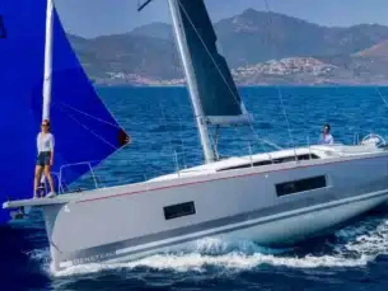Segelboot mieten in Toulon zum besten Preis