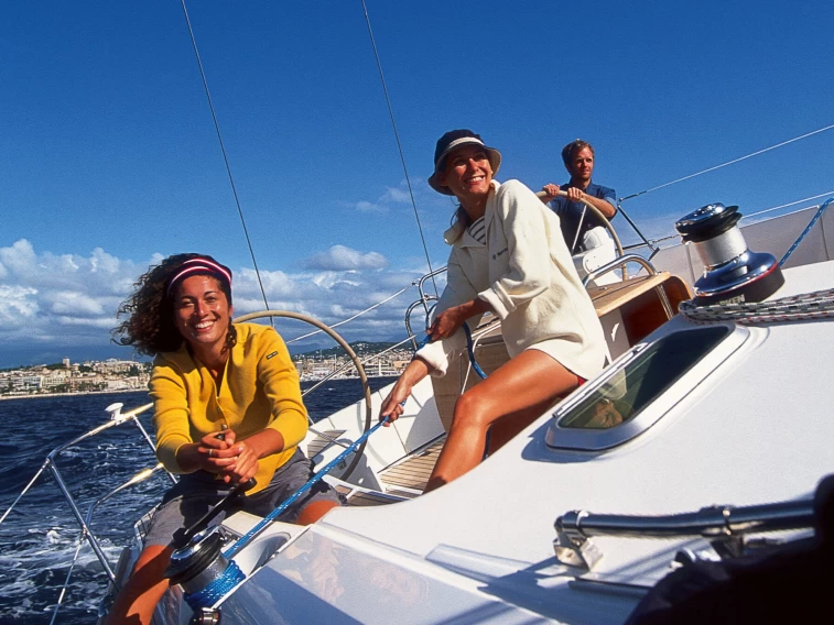 Bootsverleih Jeanneau Sun Odyssey 45 Toulon Samboat