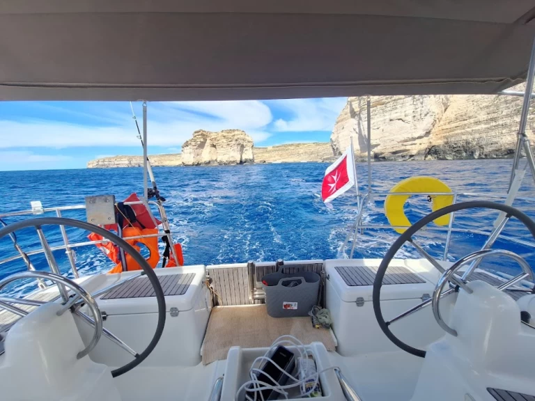 Vermietung Segelboot Jeanneau mit Führerschein