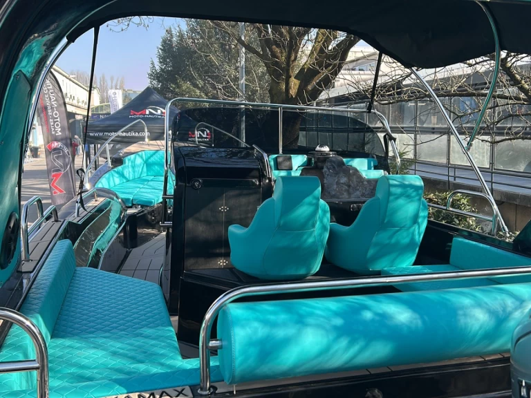 Aqumax B27 mieten Bol