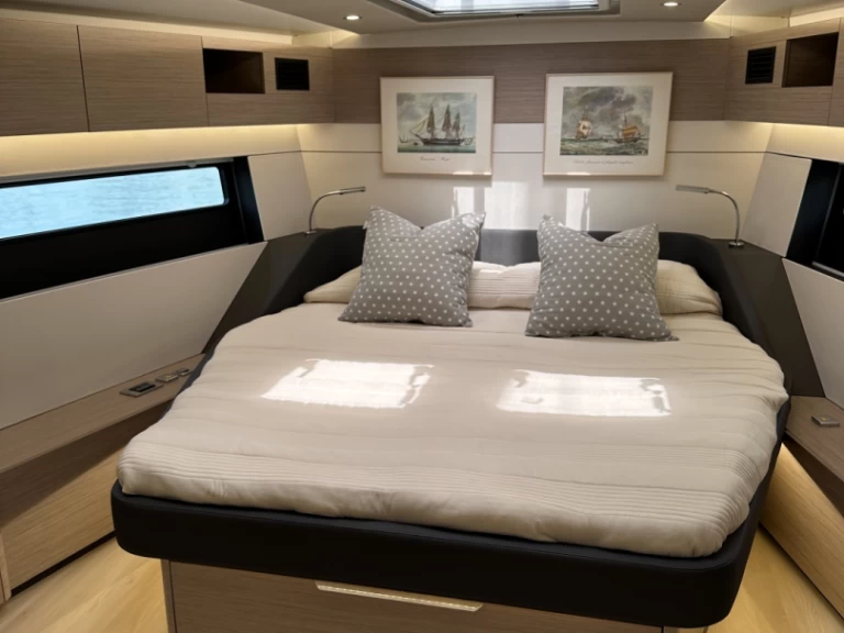 YachtCharter in Ibiza Town - Hanse Hanse 510 auf SamBoat