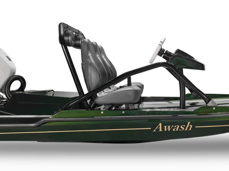 Ein AWASH ONER mieten in Port Grimaud