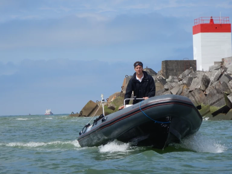 Boot mieten Anglet günstig WB 480