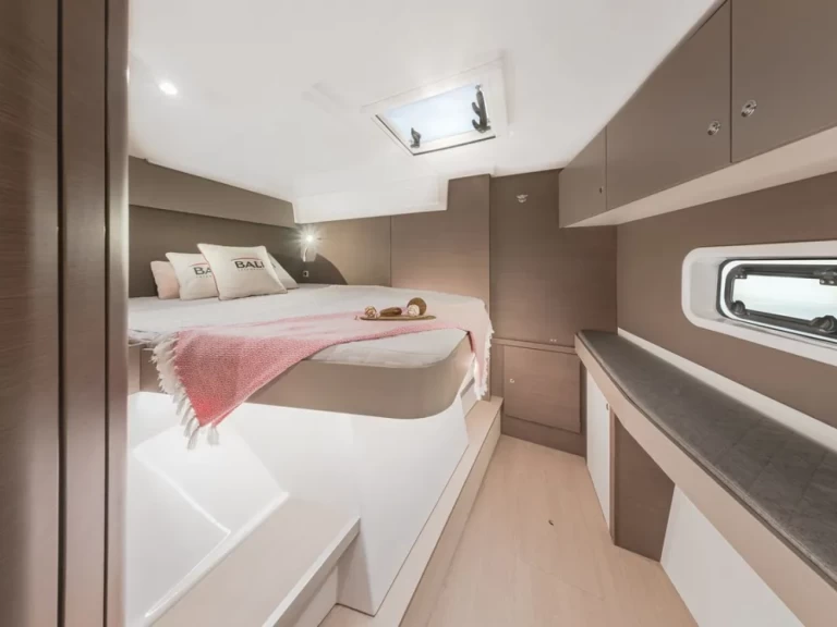 Katamaran mit oder ohne Skipper Bali mieten in Port Cogolin