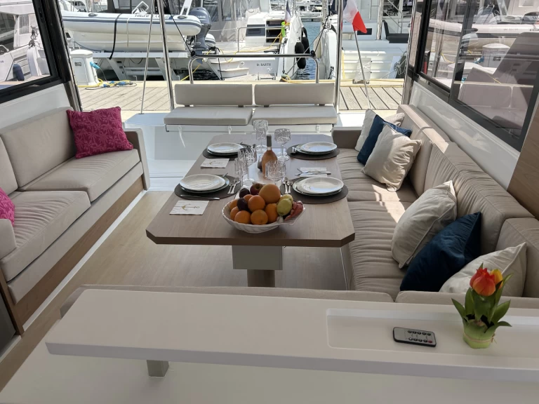 Katamaran mieten in Port Cogolin zum besten Preis