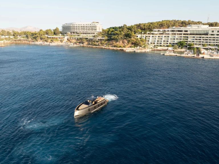 Boot mieten Agios Kosmas Marina günstig Pardo 50