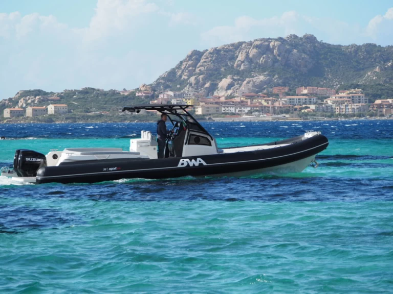 Bootsverleih Bwa 33 GTO SPORT La Maddalena Samboat