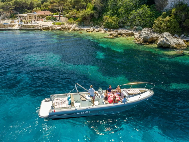 YachtCharter in Agay - Expression EXPRESSION 29 auf SamBoat