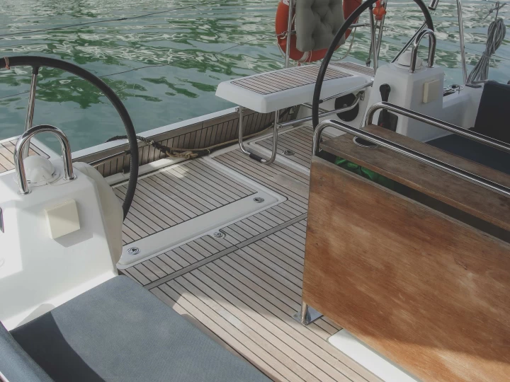 Segelboot mit oder ohne Skipper Bénéteau mieten in Castell-Platja d'Aro