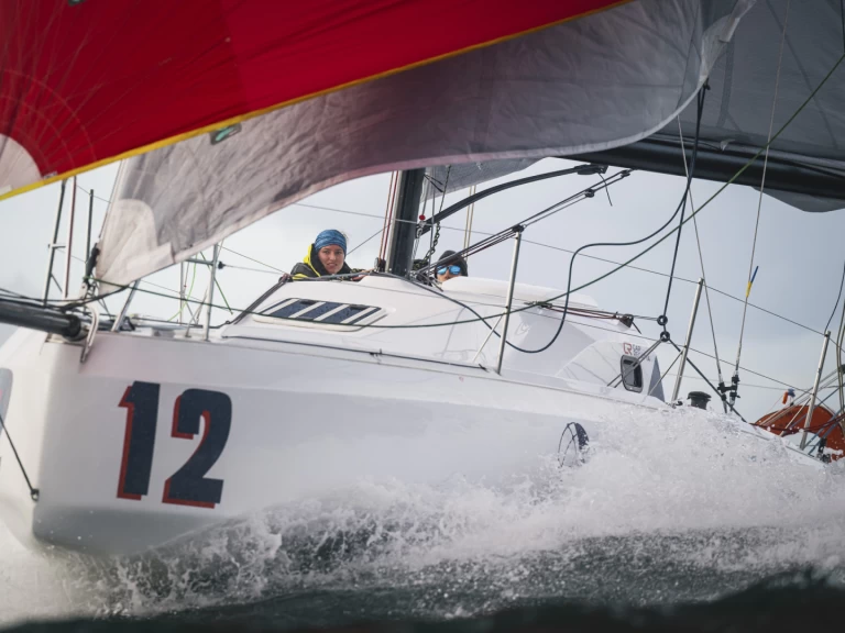 Segelboot mieten in Lorient - Jeanneau sun fast 30 OD