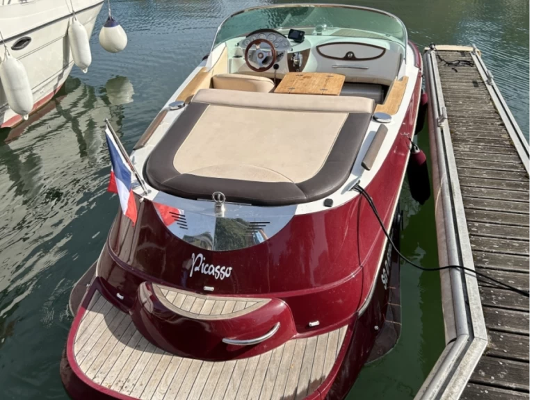 Bootsverleih Quicksilver Classic 20 Straßburg Samboat