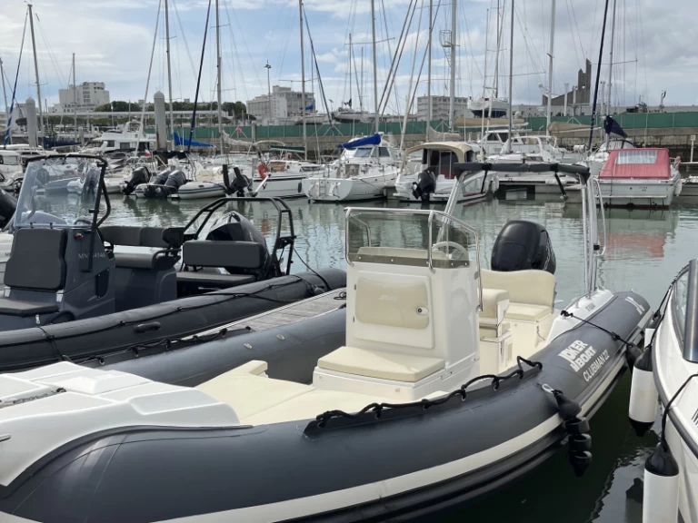 Ein Joker Boat Clubman 22 mieten in Royan