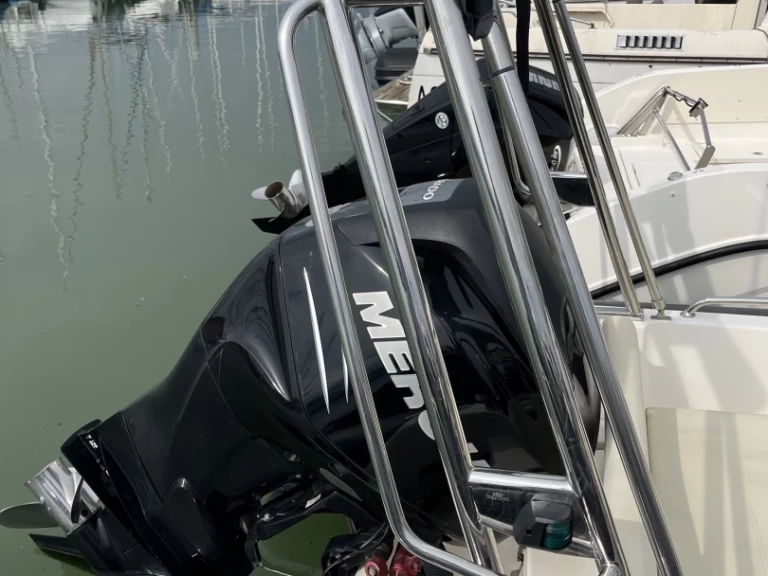 Schlauchboot mieten in Royan - Joker Boat Clubman 22
