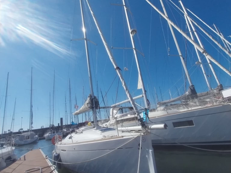 YachtCharter in La Trinité-sur-Mer - Bénéteau First 25 auf SamBoat