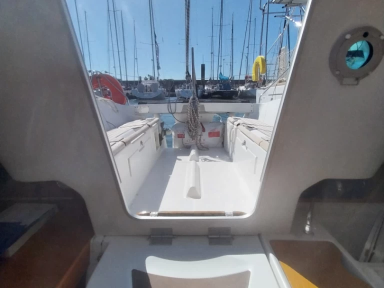 Ein Bénéteau First 25 mieten in La Trinité-sur-Mer