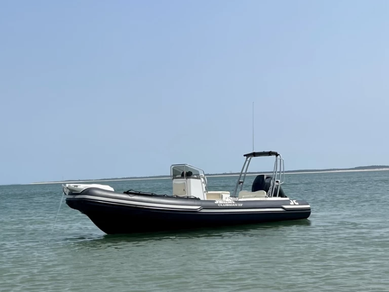 Schlauchboot mieten in Royan - Joker Boat Clubman 22