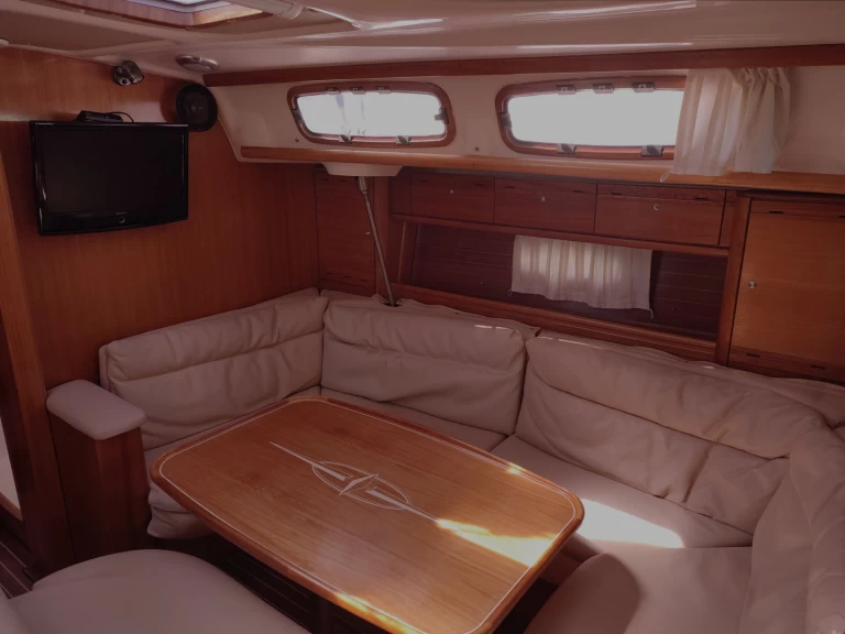 Vermietung Segelboot Bavaria mit Führerschein