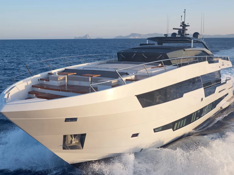 Boot mieten Tivat günstig 100 Century