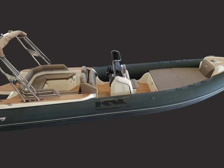 YachtCharter in Calvi - Bsc BSC 780 EBONY auf SamBoat