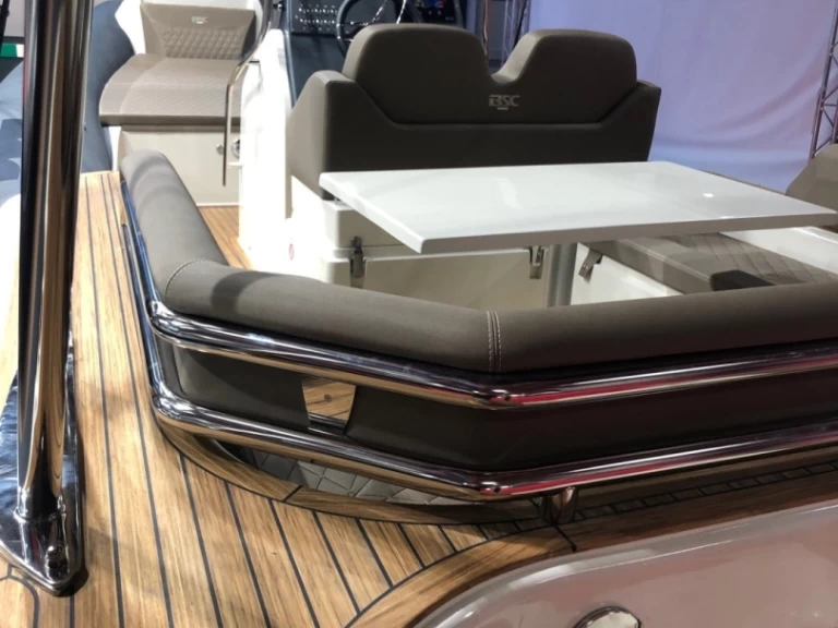 YachtCharter in Calvi - Bsc BSC 780 EBONY auf SamBoat