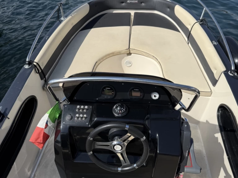 YachtCharter in Como (City) - As Marine OPEN 570 auf SamBoat