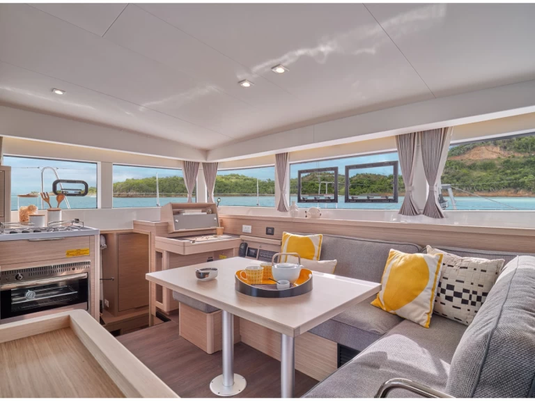 Katamaran mit oder ohne Skipper Lagoon mieten in Sant Antoni de Portmany