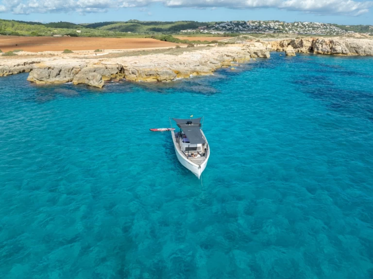 YachtCharter in Mahon Port - Fjord Fjord 36 Open auf SamBoat