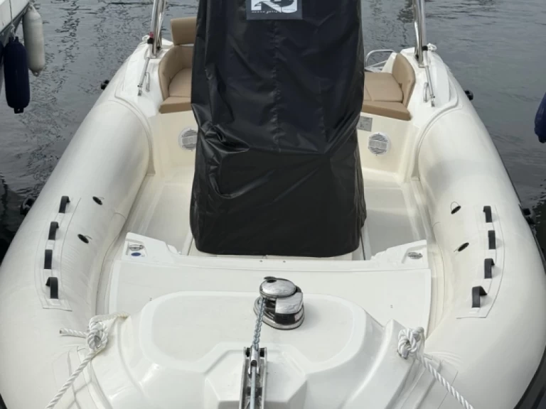 Bootsverleih Nuova Jolly Prince 24 Cannes Samboat