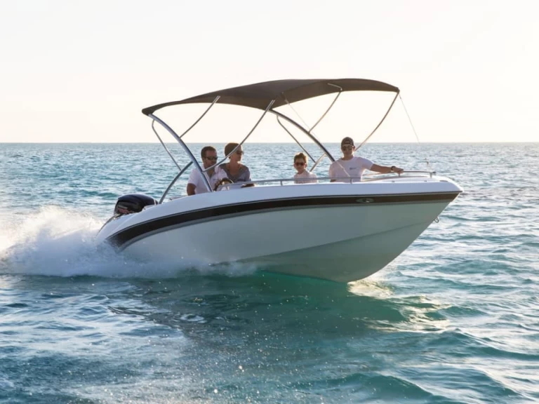 explorer 195 mercury pro xs 150 hp mieten Pointe d'Esny