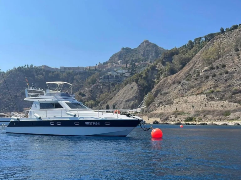 Boot mieten Catania günstig Clanship 42 FB